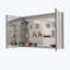 Armoire à pharmacie avec miroir H 36 po x l 24 po Dustina