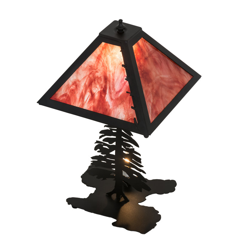 Lampe de table 21 po