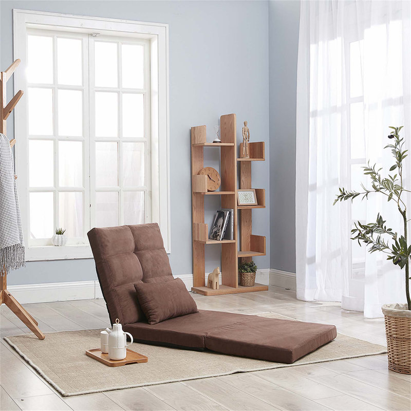 Upholstered Recliner