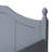 Aaina Twin Daybed with Trundle-847809774