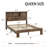 Queen Size Bed