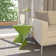 Barthold Pedestal End Table