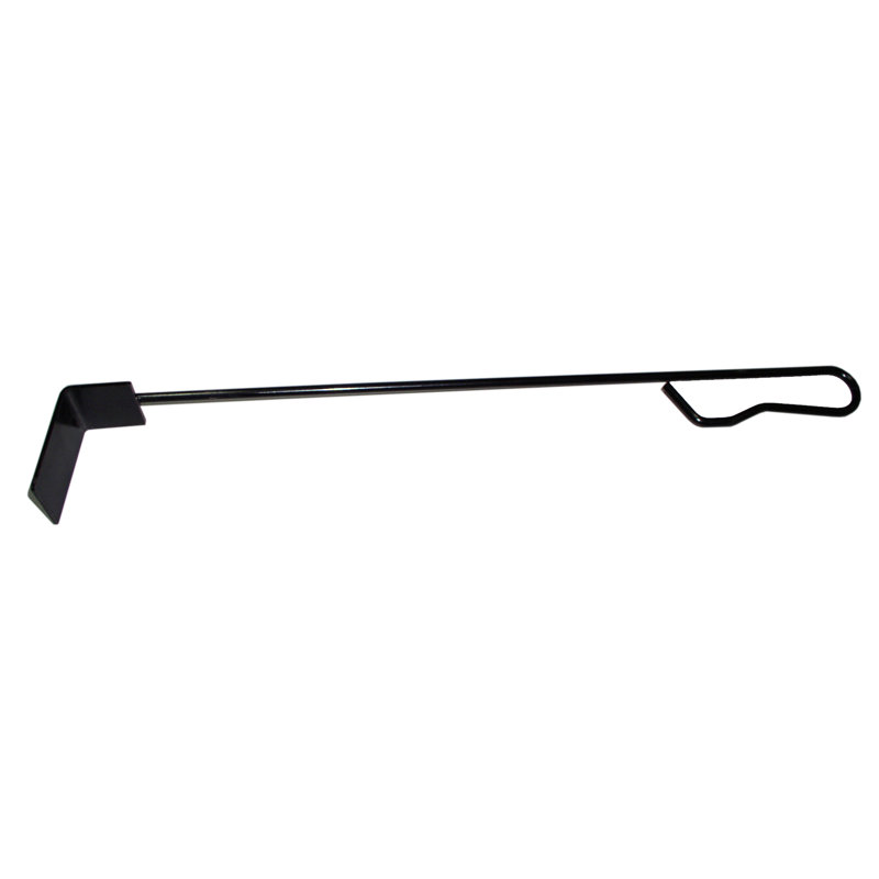 Kamado ash shovel