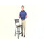 Tabouret de bar en métal Miranda-778514257-778514268