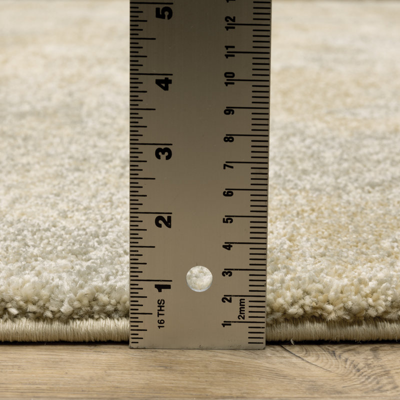 Addaline Abstract Indoor Rug, Runner 2'3" x 7'6"