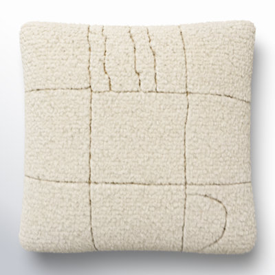 Kess 22" x 22" Pillow Cover