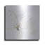 Brayden Studio «Cool Grey VI» par Chris Paschke, art mural en métal-755640496