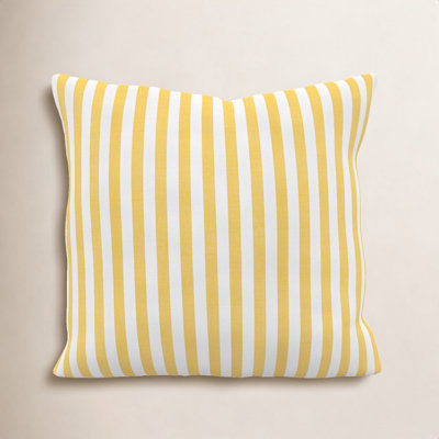 Kacy Sunbrella® Throw Pillow