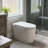 Smart Bidet Toilet With Heated Seat, Foot Sensor