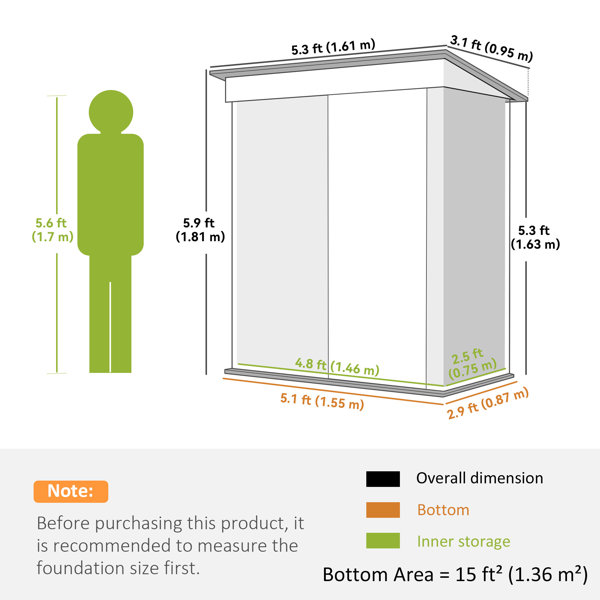 Product Dimensions