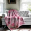 Couverture rose de qualité supérieure 1 pièce-99518659