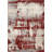 Heeter Abstract Ivory/Red Area Rug-27814308
