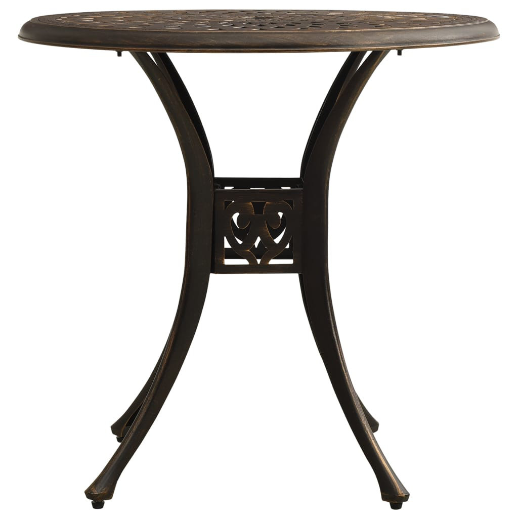 Red Barrel Studio® Aluminum Bar Table Wayfair