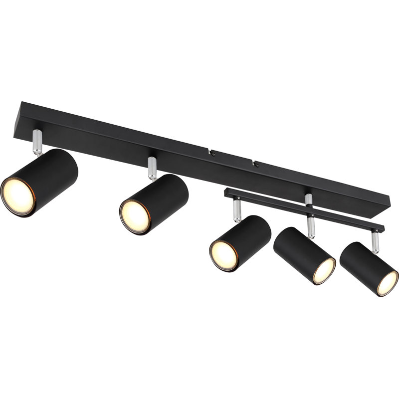 Christene Spotlight, Matte Black, Matte black