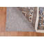 Tapis rétro en laine 8 x 11