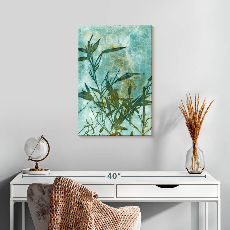 Harnek Leafy Bamboo, 24" H x 16" W