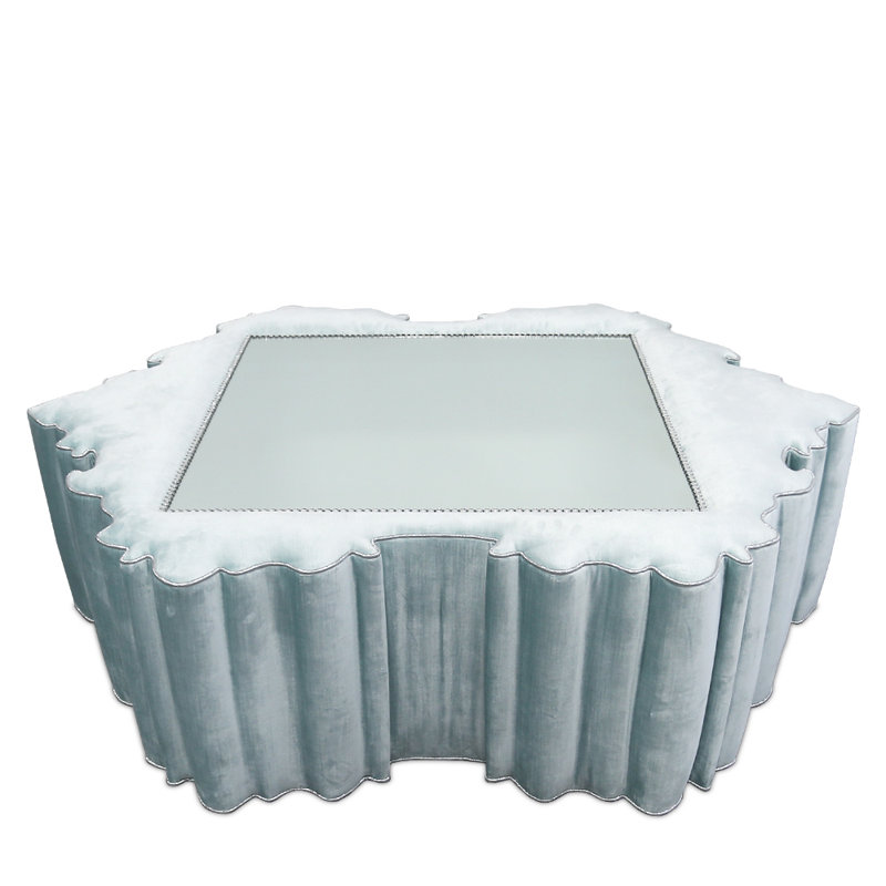 Thebes Novelty Ottoman