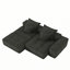 Canapé modulaire surdimensionné Modern-1130307541