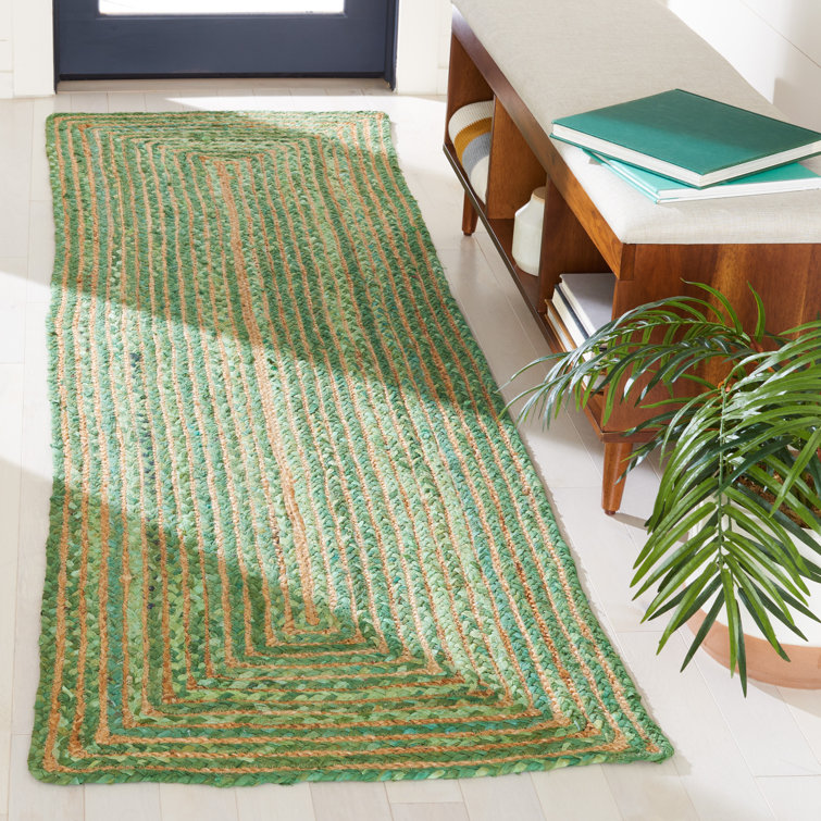 Hand Woven Area Rug