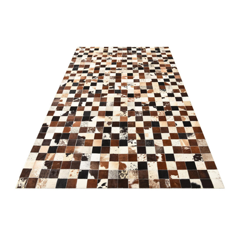 Jake Dark Brown Rug