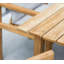 Grace Outdoor Teak Dining Table
