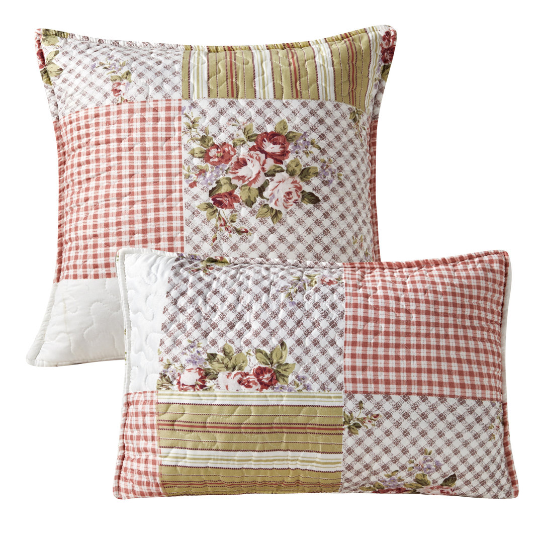 Orear Patchwork Rectangular Cushion Cover