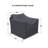 Marindo Swivel Patio Aluminum Chair Covers