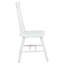 Chaise d'appoint Elissa (ensemble de 2)-120650214