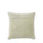 Floral Green Square Throw Cushion