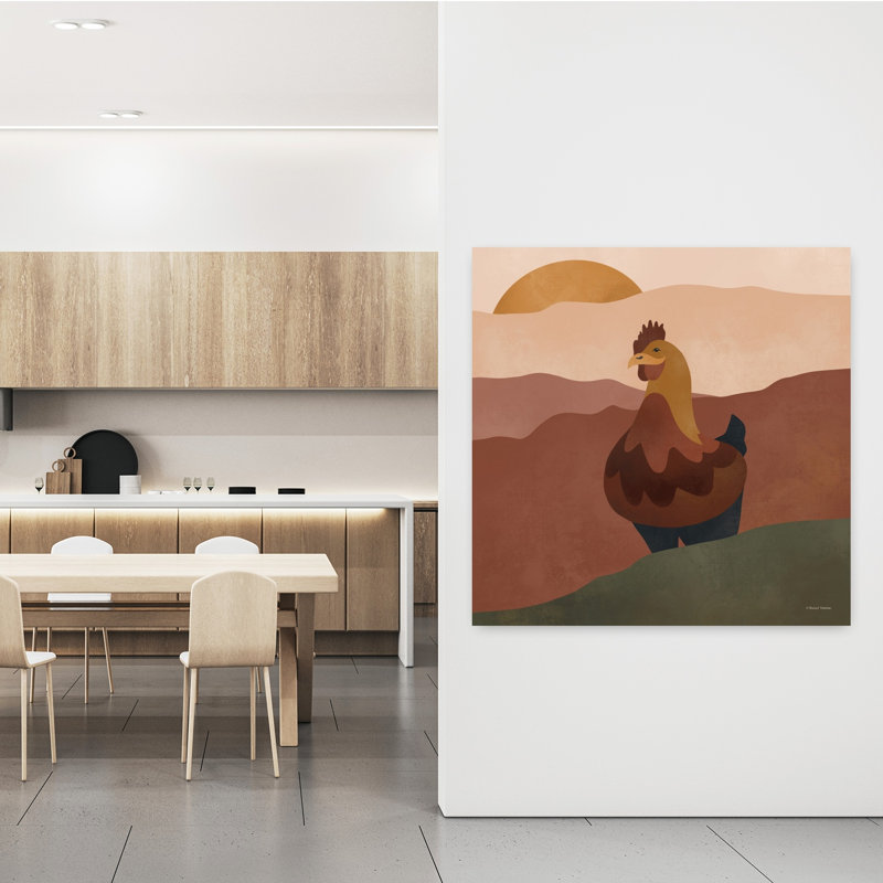 Print, 121.92cm H x 121.92cm W