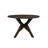 Anniqua Round Solid Wood Dining Table-1786730120