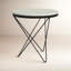Haley Marble End Table-127712066