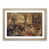 Oak Framed