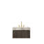 Meuble-lavabo flottant avec espace de rangement multifonctionnel et 3 trous de robinet pré-percés-1346933637-1346933638