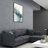 Element Concrete 12" x 24" Matte Porcelain Wall & Floor Tile
