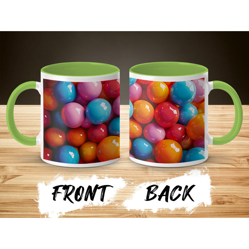 Mug, Light Green