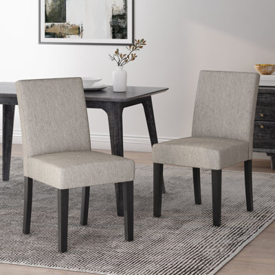 0'' H Dining Chair
