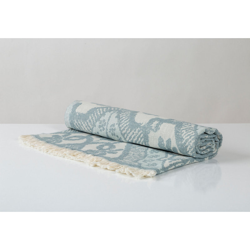 Serviette de plage 100% coton Dearing