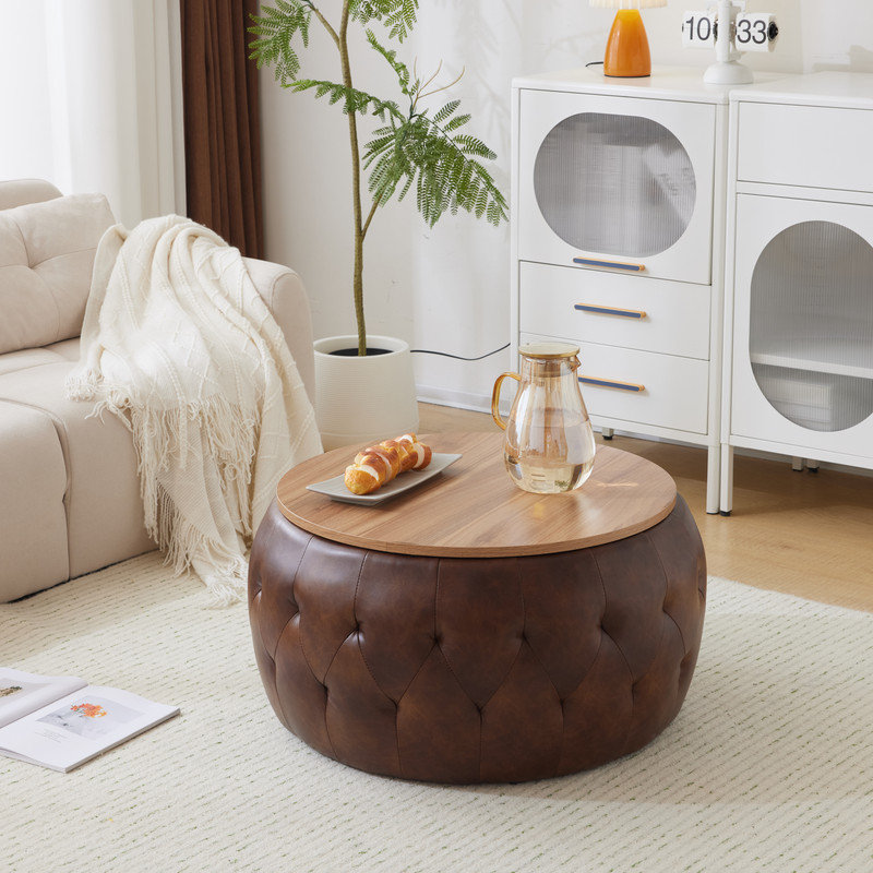 Upholstered Coffee table-BN