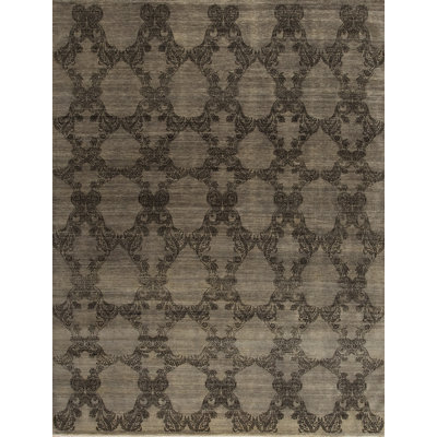 Ant One-of-a-Kind 9'1" X 11'9" Area Rug
