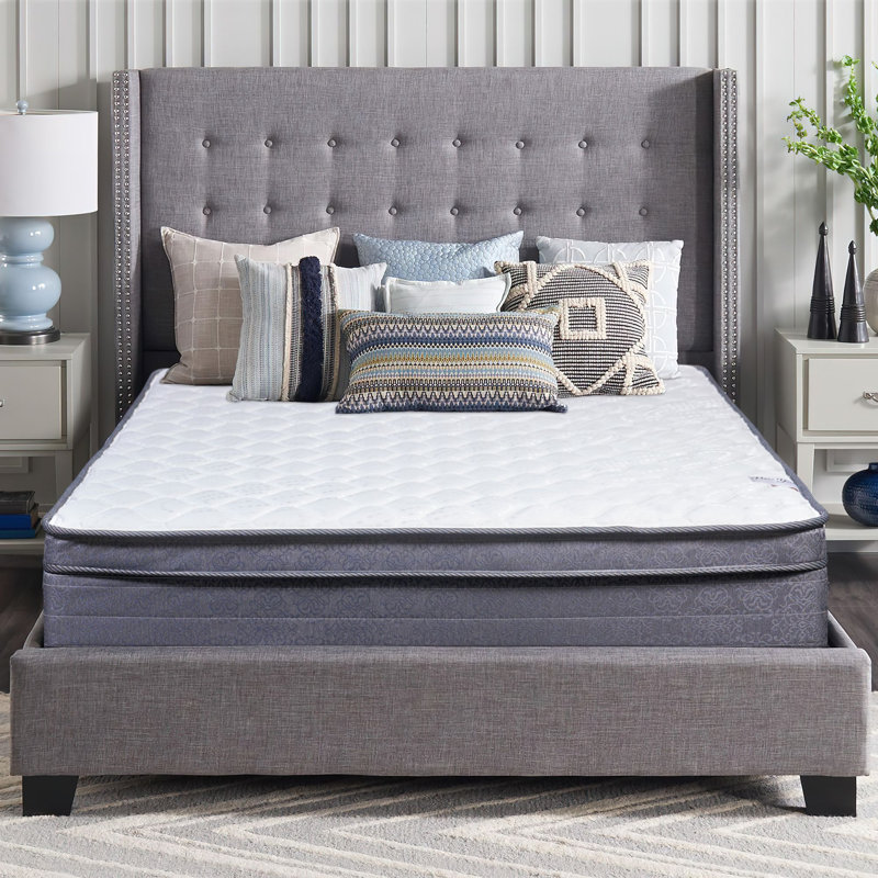 Sofia 10 in. Mattress, Low Profile, Full / Double