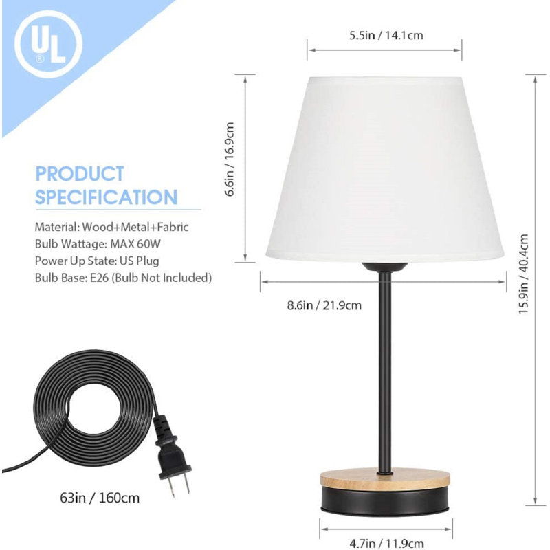 Lampe de table Raemarie