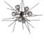 Griffin 6 - Light Chandelier-57289551-71638920-71638922
