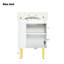 Meuble-lavabo de salle de bain 21,6 po-1629950428