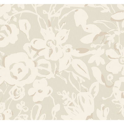 Floral Wallpaper