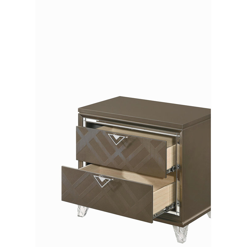 Table de chevet Skylar