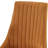 Seita Rayon Cloth Flocking Solid Wood Upholstered Dining Chairs-568567032