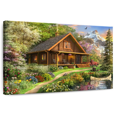 Log Login Home
