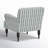 Allura Upholstered Armchair-483954360