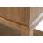Manhattan Valley - Curio with Touch Lighting - Vintage Chestnut Finish-126536904